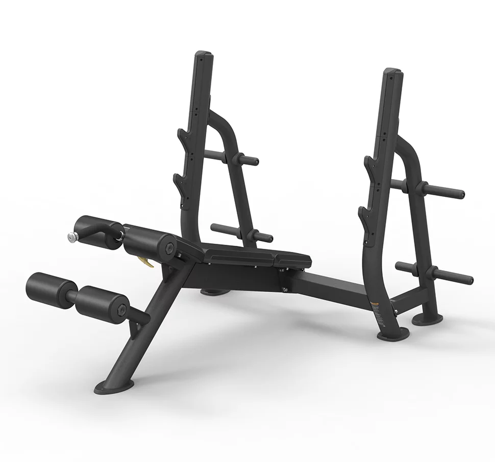 Spirit commercial - Olympic Decline Bench SP-4211